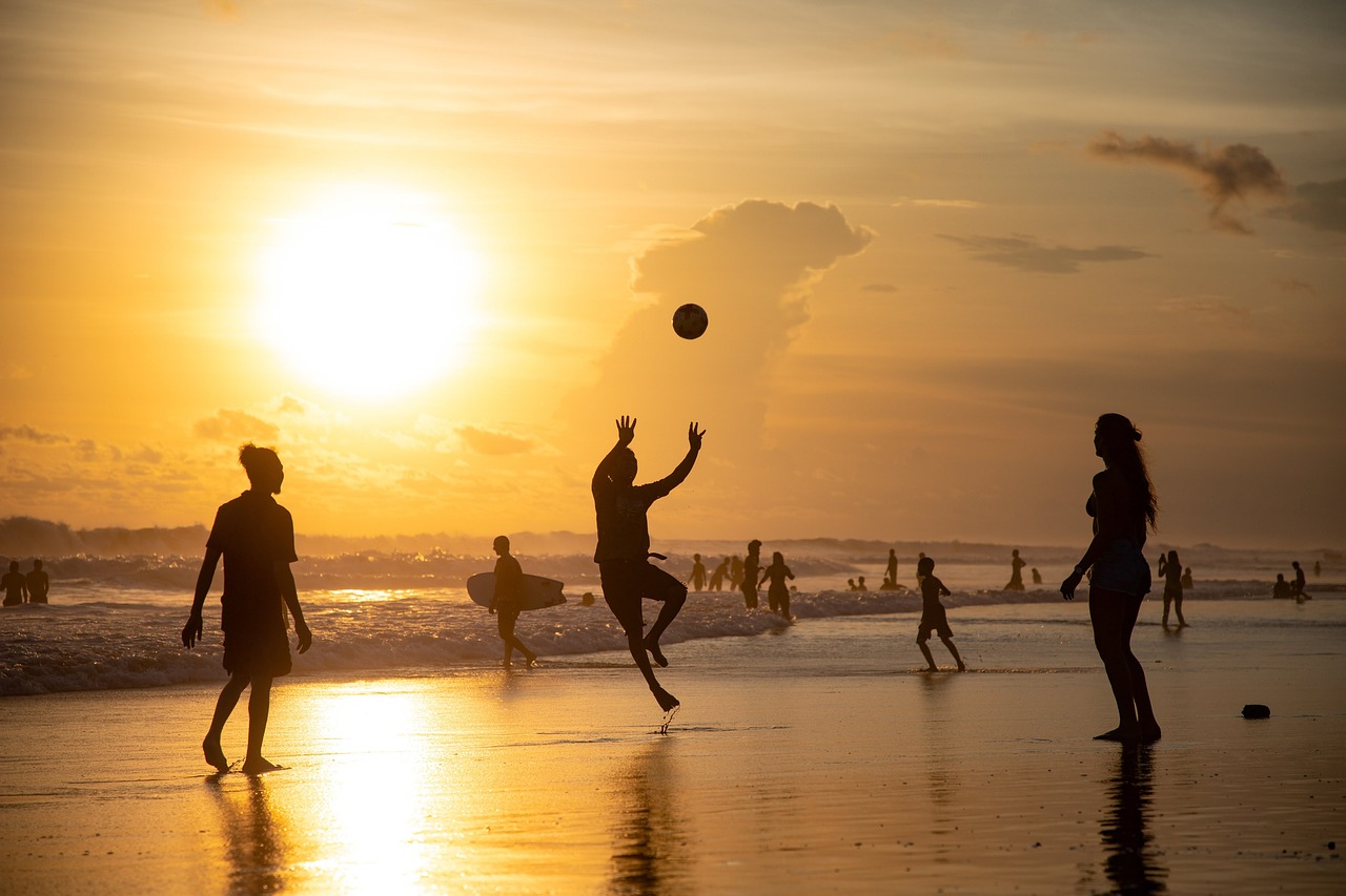 Sunset Beach